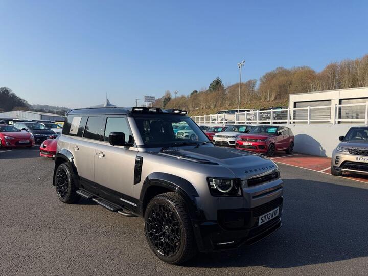 Land Rover DEFENDER 110 3.0 D250 MHEV SE Auto 4WD Euro 6 (s/s) 5dr