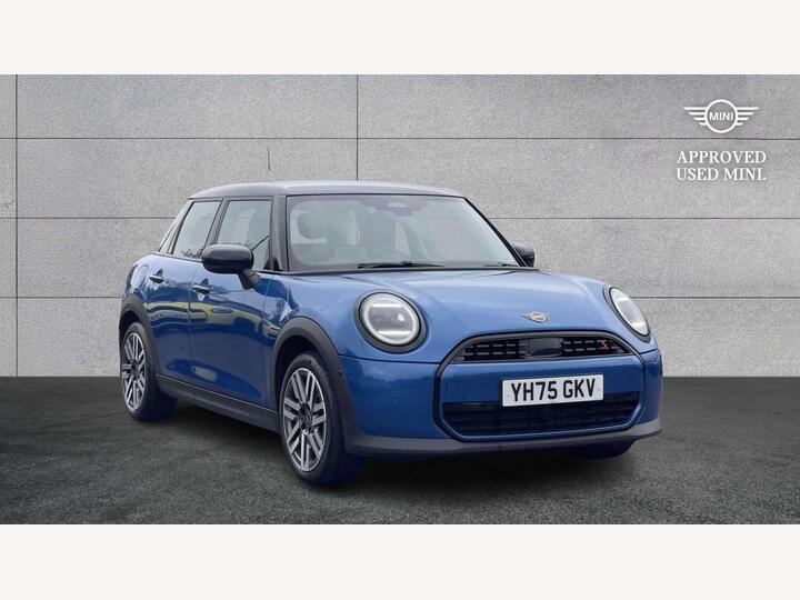 MINI Hatch 2.0S Classic Steptronic Euro 6 (s/s) 5dr