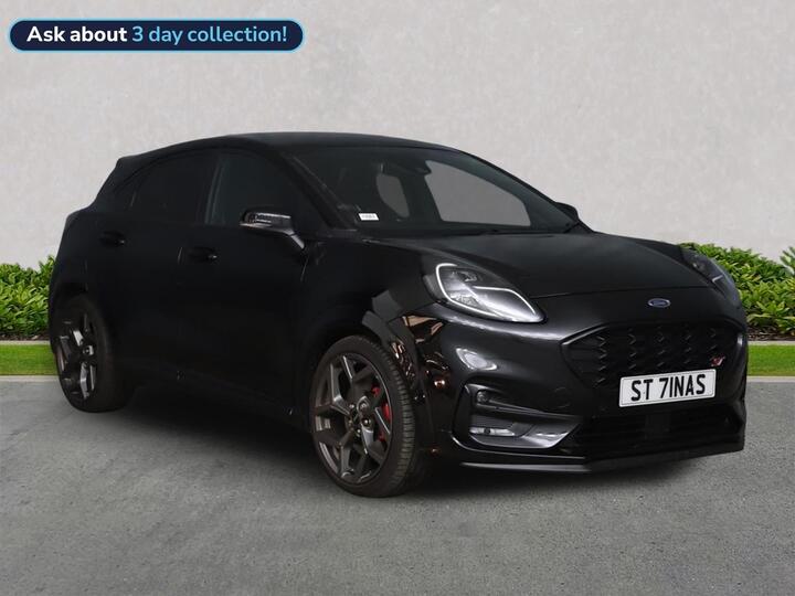 Ford PUMA 1.0T EcoBoost MHEV ST DCT Euro 6 (s/s) 5dr