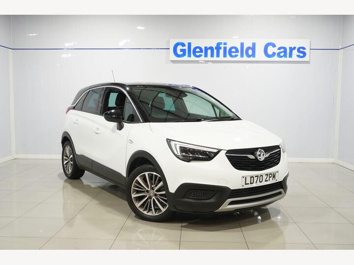 Vauxhall Crossland X 1.2 Griffin Euro 6 (s/s) 5dr
