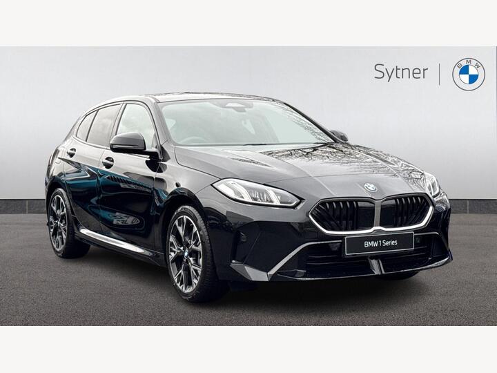 BMW 1 Series 1.5 120i MHT M Sport DCT Euro 6 (s/s) 5dr