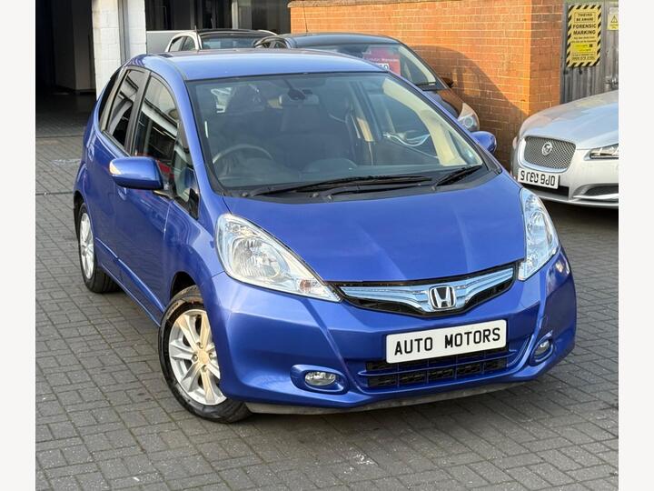 Honda Jazz 1.3h IMA HS CVT Euro 5 5dr