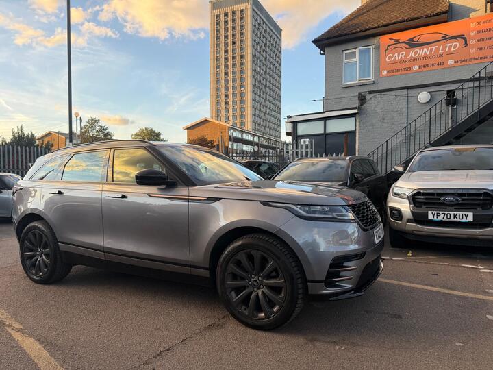 Land Rover Range Rover Velar 2.0 D200 MHEV R-Dynamic SE Auto 4WD Euro 6 (s/s) 5dr