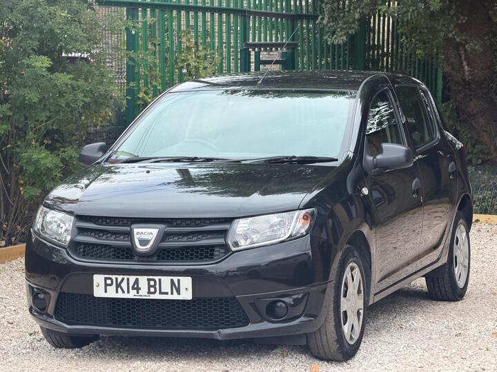 Dacia Sandero 1.2 Ambiance Euro 5 5dr