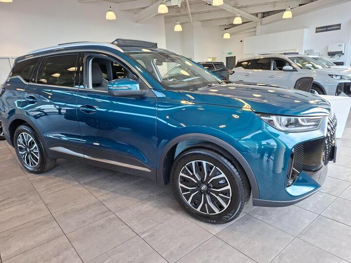 Chery Tiggo 7 1.5T 18.4kWh Summit DHT1 Euro 6 (s/s) 5dr