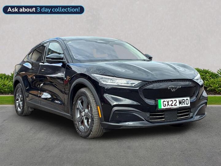 Ford MUSTANG MACH-E Extended Range 91kWh 5dr