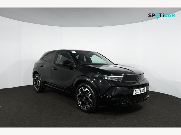 Vauxhall Mokka 1.2 Turbo Ultimate Auto Euro 6 (s/s) 5dr