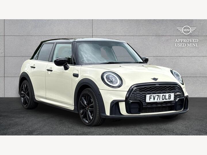 MINI Hatch 1.5 Cooper Sport Steptronic Euro 6 (s/s) 5dr