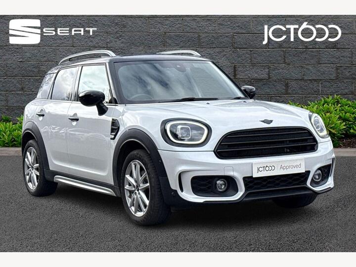 MINI Countryman 1.5 Cooper Sport Steptronic Euro 6 (s/s) 5dr