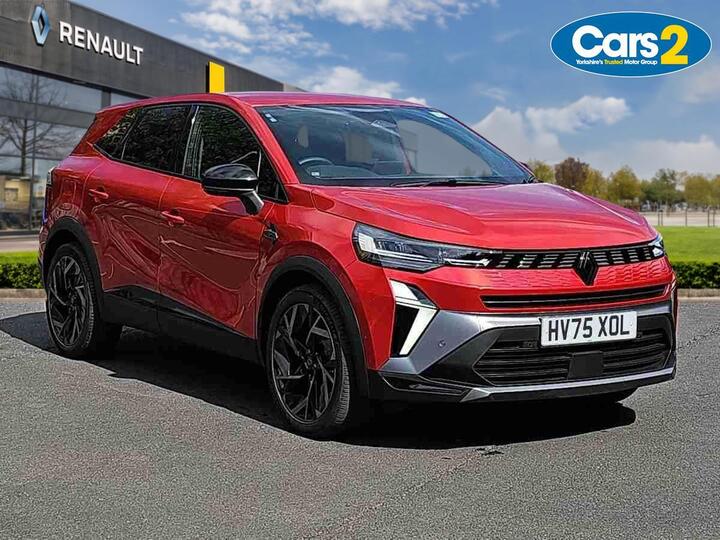 Renault Symbioz 1.8 E-TECH Techno Esprit Alpine Auto Euro 6 (s/s) 5dr