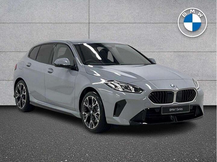 BMW 1 SERIES 1.5 120i MHT M Sport DCT Euro 6 (s/s) 5dr