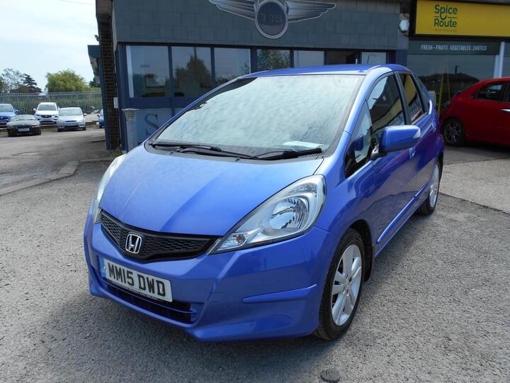 Honda JAZZ 1.4 I-VTEC ES Plus Euro 5 5dr