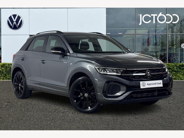 Volkswagen T-Roc 1.5 TSI R-Line Euro 6 (s/s) 5dr