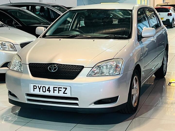 Toyota Corolla 1.6 VVT-i T3 5dr