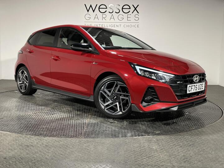 Hyundai I20 1.0 T-GDi N Line S Euro 6 (s/s) 5dr
