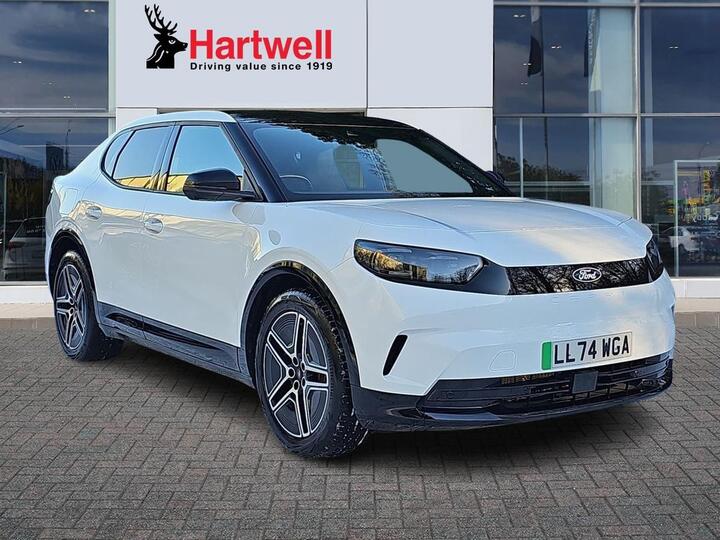 Ford Capri Extended Range 77kWh Premium Auto 5dr