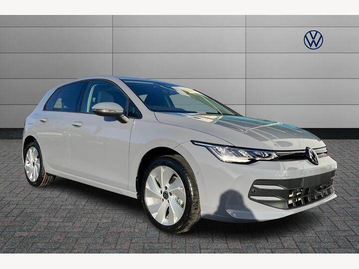 Volkswagen Golf 1.5 ETSI MHEV Match DSG Euro 6 (s/s) 5dr