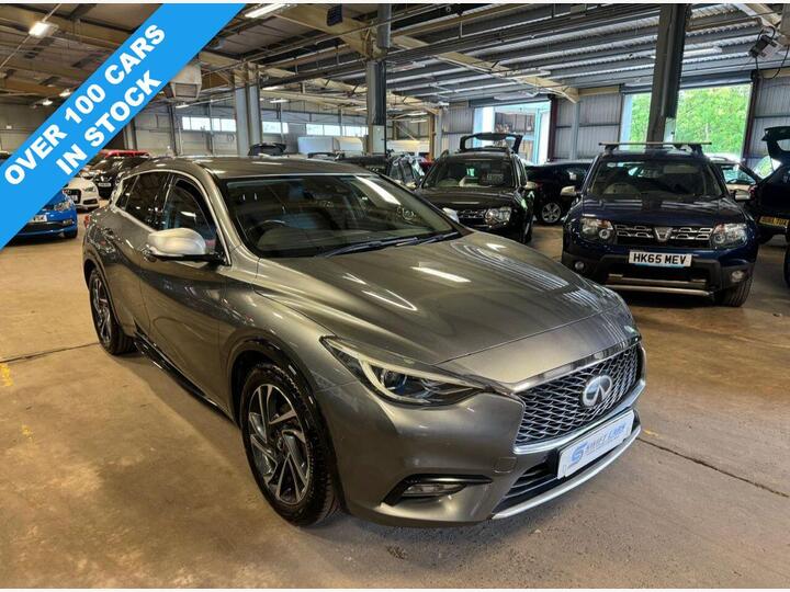 Infiniti Q30 1.5d Premium Euro 6 (s/s) 5dr
