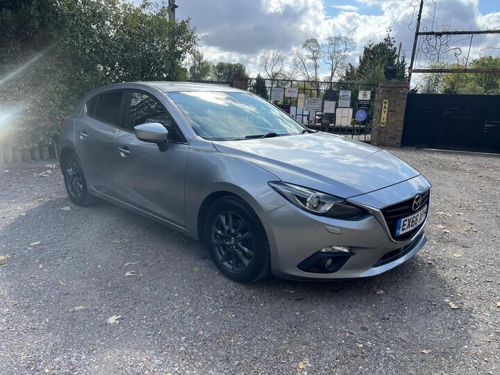Mazda Mazda3 2.0 SKYACTIV-G SE-L Nav Euro 5 (s/s) 5dr