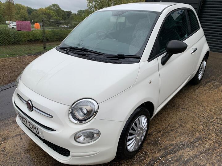 Fiat 500 1.2 Pop Euro 6 (s/s) 3dr