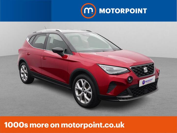 SEAT Arona 1.0 TSI FR Euro 6 (s/s) 5dr