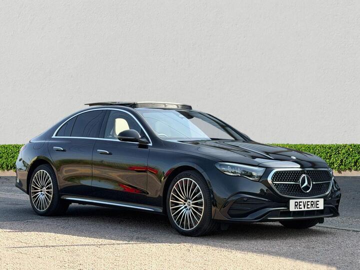 Mercedes-Benz E CLASS 2.0 E300e 25.4kWh AMG Line (Premium Plus) G-Tronic Euro 6 (s/s) 4dr