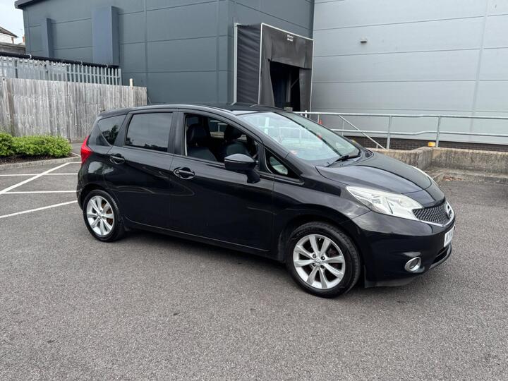 Nissan Note 1.2 DIG-S Tekna Euro 5 (s/s) 5dr
