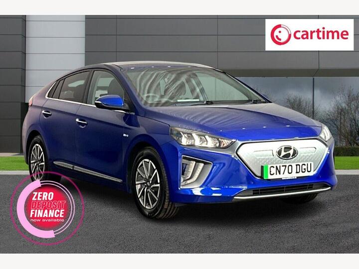Hyundai IONIQ 38.3kWh Premium SE Auto 5dr