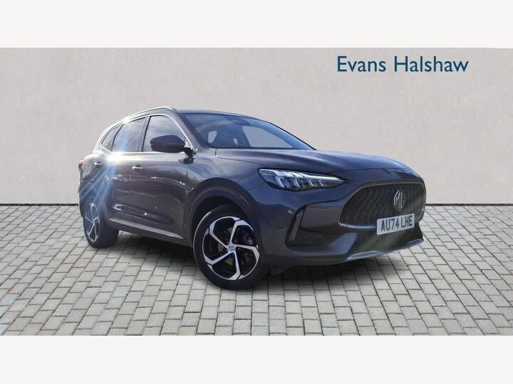 MG HS HATCHBACK 1.5 T-GDI Trophy DCT Euro 6 (s/s) 5dr