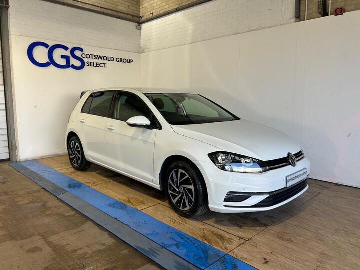 Volkswagen Golf 1.6 TDI Match Euro 6 (s/s) 5dr