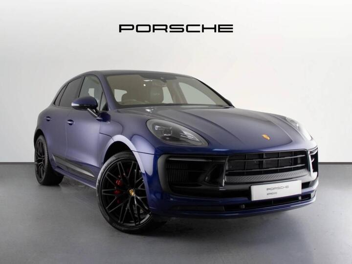 Porsche Macan 2.9T V6 GTS PDK 4WD Euro 6 (s/s) 5dr
