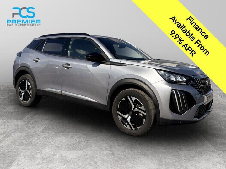 Peugeot 2008 1.2 PureTech Allure Euro 6 (s/s) 5dr