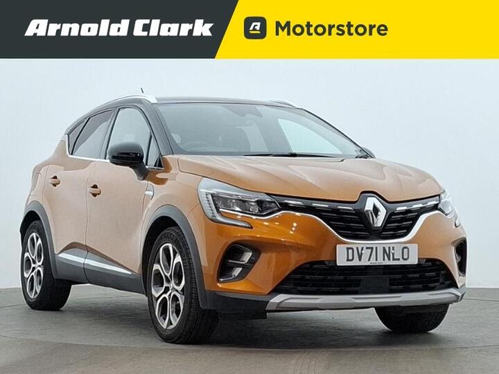 Renault Captur 1.0 TCe S Edition Euro 6 (s/s) 5dr