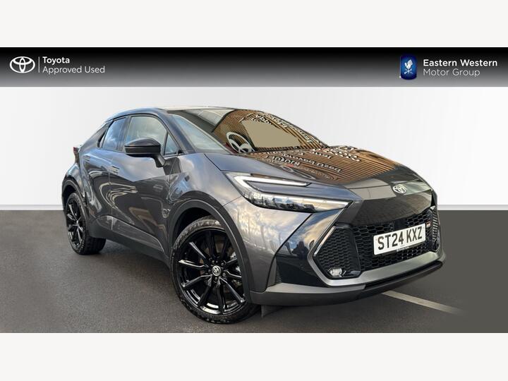 Toyota C-HR 2.0 VVT 13.6kWh GR SPORT CVT Euro 6 (s/s) 5dr