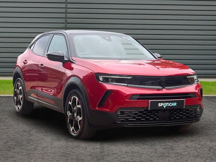 Vauxhall Mokka 1.2 Turbo GS Line Euro 6 (s/s) 5dr