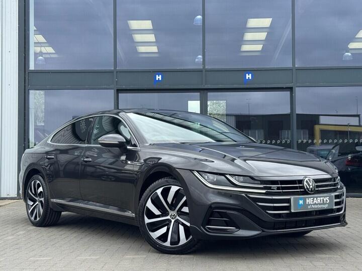 Volkswagen ARTEON 1.4 TSI 13kWh R-Line Fastback DSG Euro 6 (s/s) 5dr
