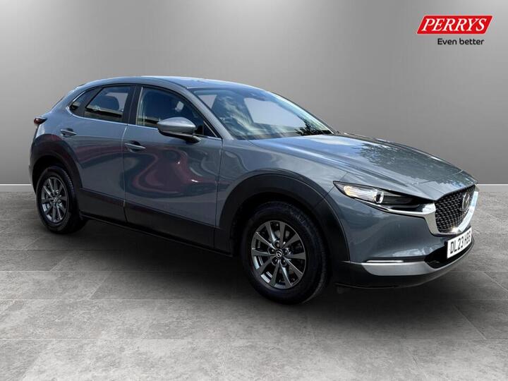 Mazda Cx-30 2.0 E-SKYACTIV G MHEV SE-L Lux Euro 6 (s/s) 5dr
