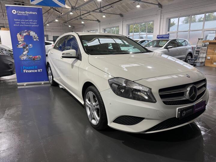 Mercedes-Benz A Class 1.5 A180 CDI Sport 7G-DCT Euro 5 (s/s) 5dr