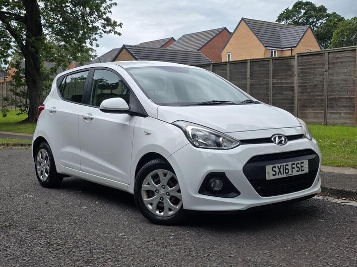 Hyundai I10 1.0 SE Euro 6 5dr
