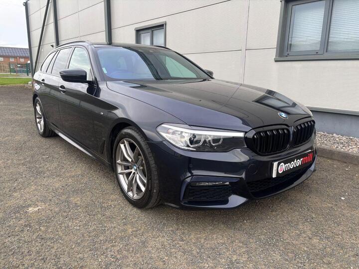 BMW 5 SERIES 2.0 520d M Sport Touring Auto Euro 6 (s/s) 5dr