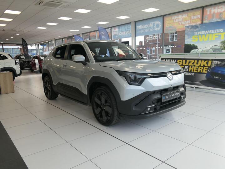 Suzuki E Vitara 61kWh Ultra Auto 5dr