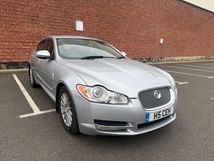 Jaguar XF 3.0d V6 Executive Edition Auto Euro 5 4dr