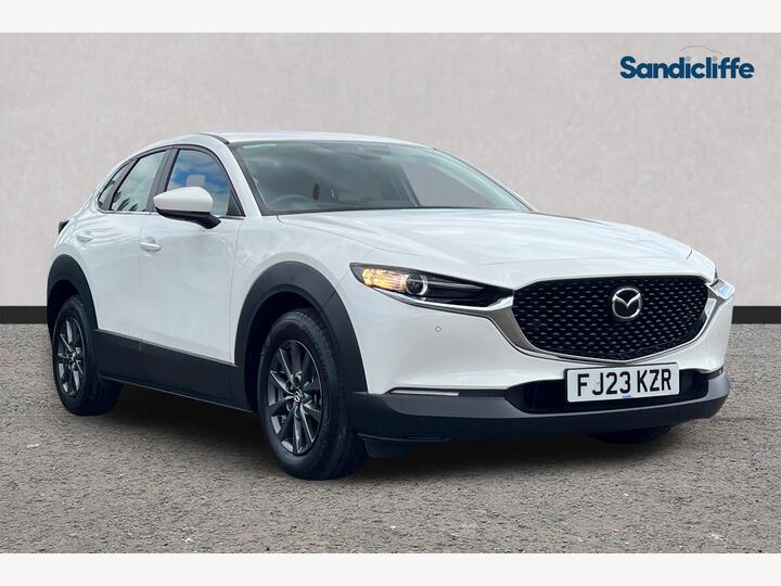 Mazda CX-30 2.0 E-SKYACTIV G MHEV SE-L Lux Euro 6 (s/s) 5dr