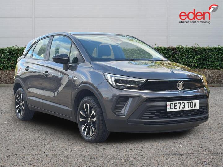 Vauxhall Crossland 1.2 Turbo Design Euro 6 (s/s) 5dr