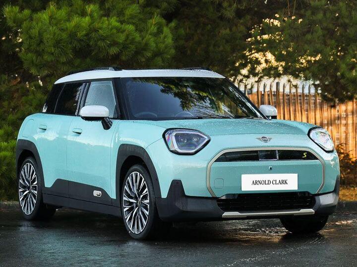 MINI Aceman SE 54.2kWh Exclusive Auto 5dr