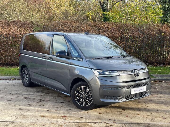 Volkswagen Multivan 2.0 TDI Style DSG Euro 6 (s/s) 5dr