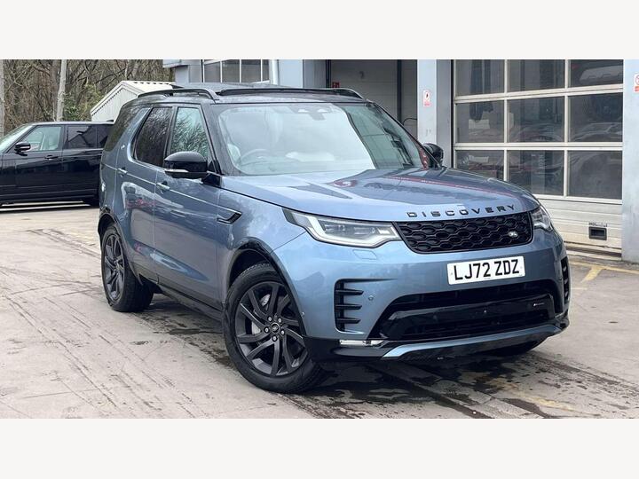 Land Rover DISCOVERY DIESEL SW 3.0 D300 MHEV R-Dynamic SE Auto 4WD Euro 6 (s/s) 5dr