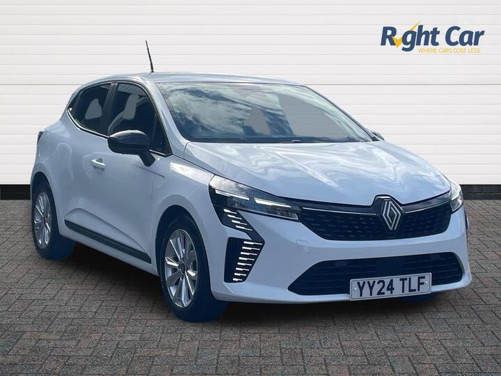 Renault Clio 1.0 TCe Evolution Euro 6 (s/s) 5dr