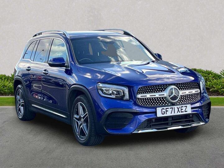 Mercedes-Benz GLB 1.3 GLB200 AMG Line (Premium 2) 7G-DCT Euro 6 (s/s) 5dr Mercedes-Benz GLB 1.3 GLB200 AMG Line (Premium 2) 7G-DCT Euro 6 (s/s) 5dr