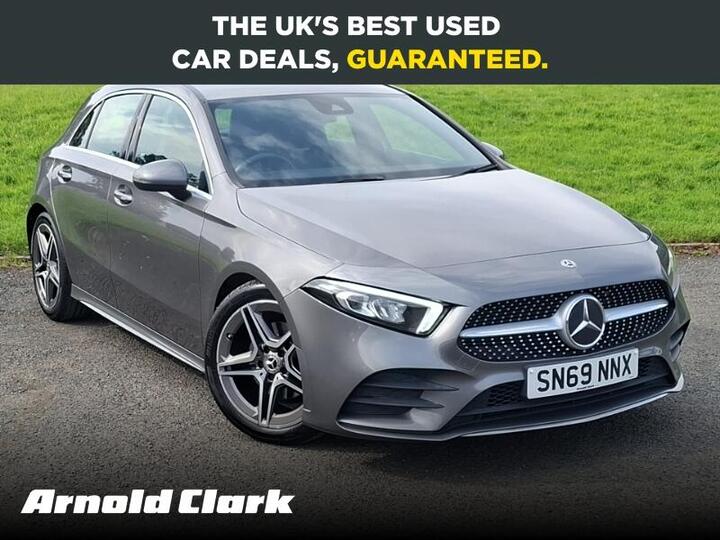 Mercedes-Benz A Class 1.3 A200 AMG Line Euro 6 (s/s) 5dr